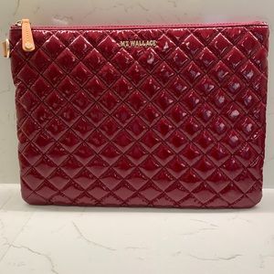 MWOT MZ Wallace Metro Pouch